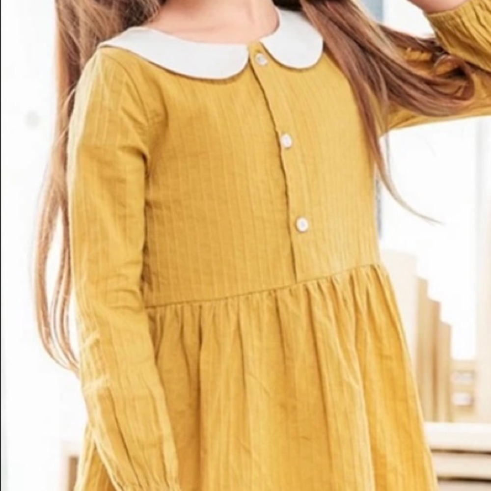Girl’s BabyDoll Dress